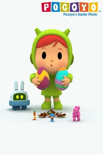 Poster for Pocoyo's Easter Picnic