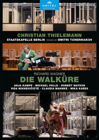Poster for Wagner: Die Walküre