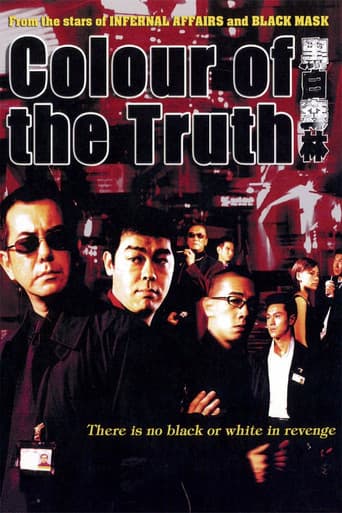 Poster for Colour of the Truth
