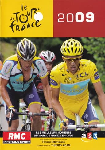 Poster for Tour de France 2009