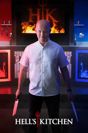 Poster for Hell's Kitchen