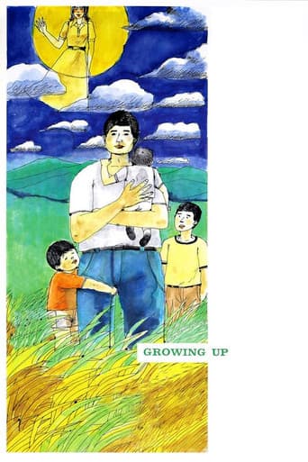 Poster for Growing Up