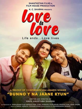 Poster for Love Is Love