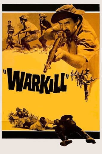 Poster for Warkill