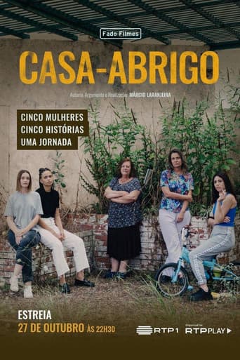 Poster for Casa-Abrigo