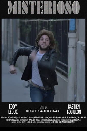 Poster for Misterioso