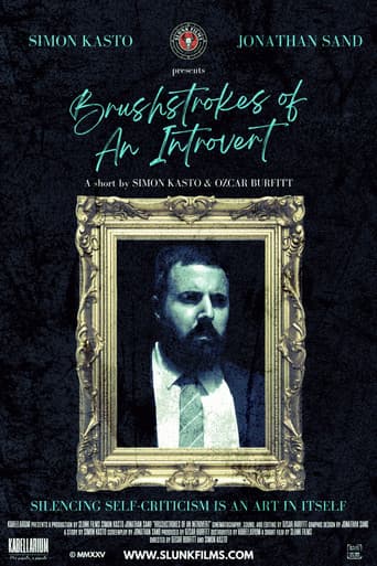 Poster for Brushstrokes of an Introvert