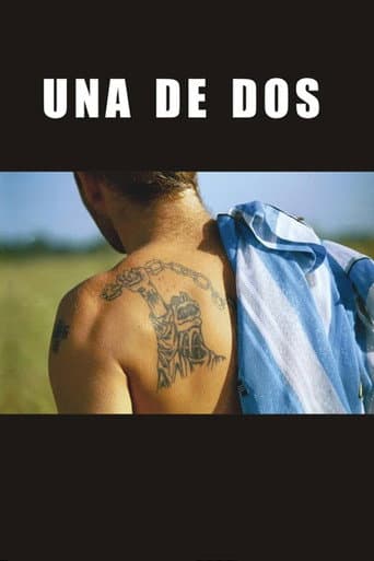 Poster for Una de dos