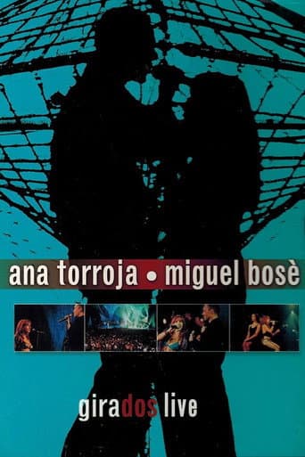 Poster for Ana Torroja y Miguel Bosé - Girados en Concierto