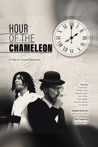 Poster for Hour Of The Chameleon