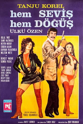 Poster for Trafik Cemal