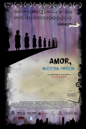 Poster for Love, Our Prison