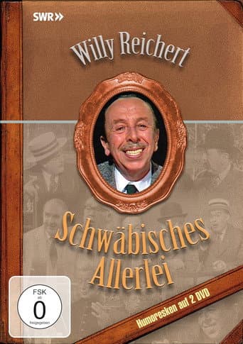 Poster for Schwäbisches Allerlei