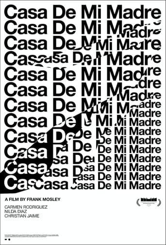 Poster for Casa de mi madre