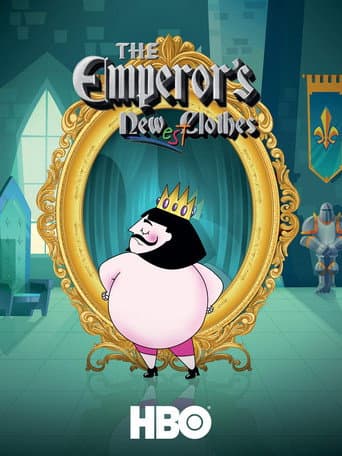 Poster for The Emperor's Newest Clothes
