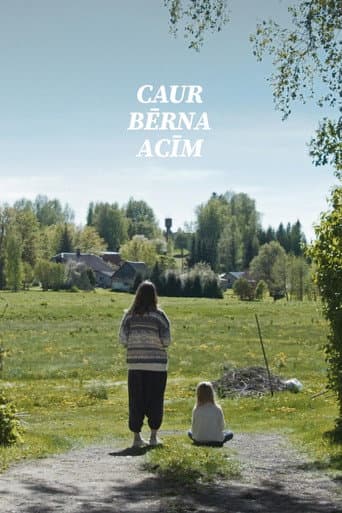 Poster for Caur bērna acīm