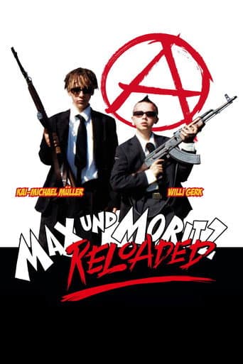 Poster for Max and Moritz Reloaded