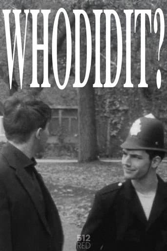 Poster for Whodidit?
