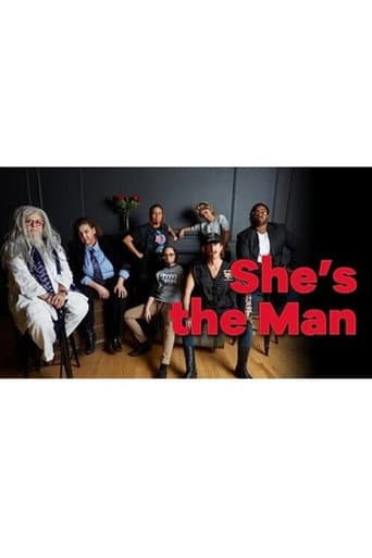 Poster for She's the Man