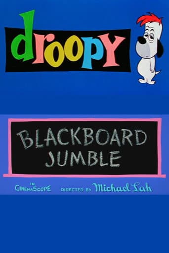 Poster for Blackboard Jumble