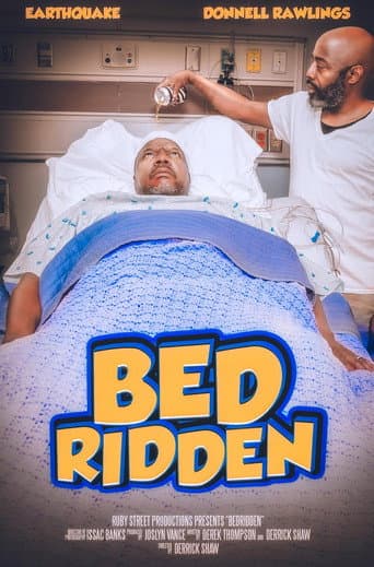 Poster for Bed-Ridden