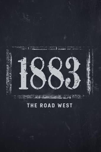Poster for 1883: The Road West
