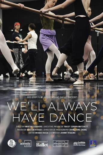 Poster for We'll Always Have Dance