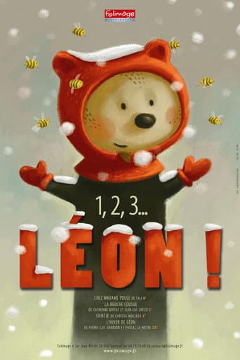 Poster for 1, 2, 3... Leon !