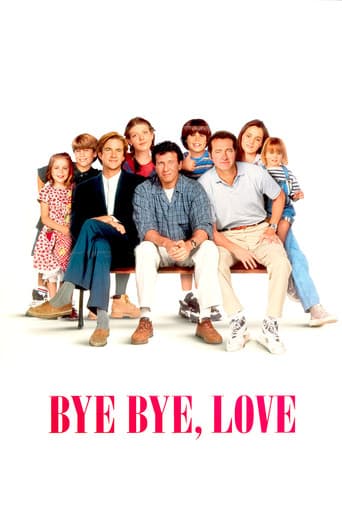 Poster for Bye Bye Love