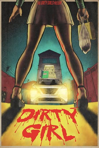 Poster for Dirty Girl