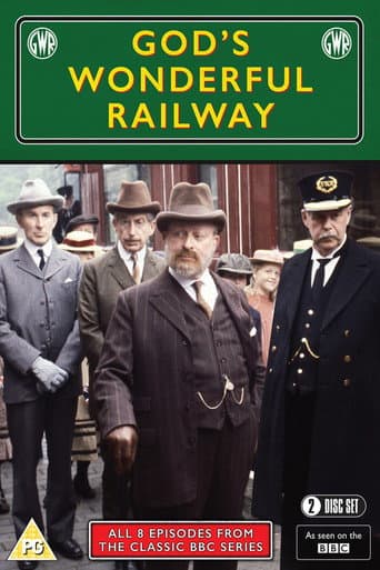 Poster for God's Wonderful Railway