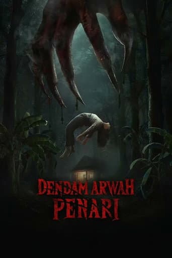 Poster for Dendam Arwah Penari