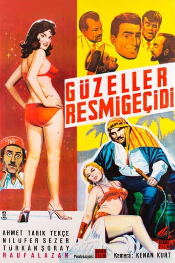Poster for Güzeller Resmi Geçidi