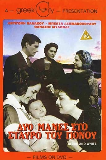 Poster for Δυο μάννες στο σταυρό του πόνου