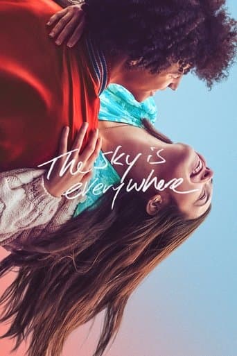 Poster for The Sky Is Everywhere