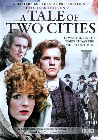 Poster for A Tale of Two Cities