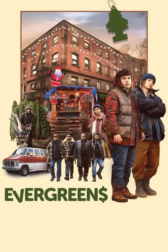 Poster for EVERGREEN$