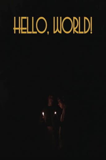 Poster for Hello, World!