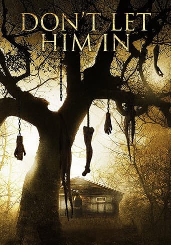 Poster for Don't Let Him In
