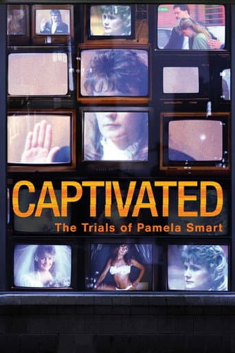 Poster for Captivated: The Trials of Pamela Smart