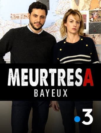 Poster for Meurtres à Bayeux