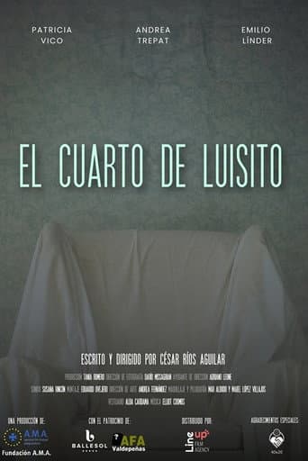 Poster for El cuarto de Luisito