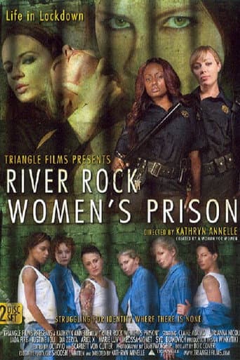 Poster for River Rock Women's Prison