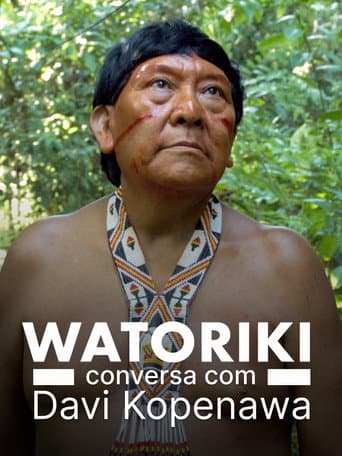 Poster for Watoriki - Conversation with Davi Kopenawa