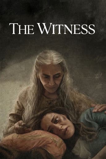 Poster for The Witness