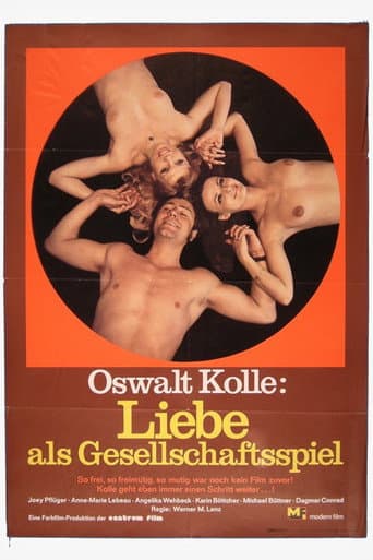 Poster for Oswalt Kolle: Liebe als Gesellschaftsspiel