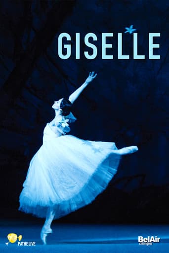 Poster for Bolshoi Ballet: Giselle