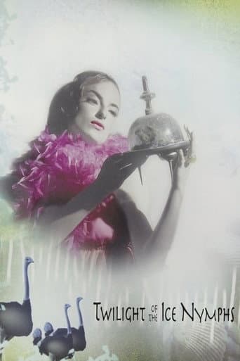 Poster for Twilight of the Ice Nymphs