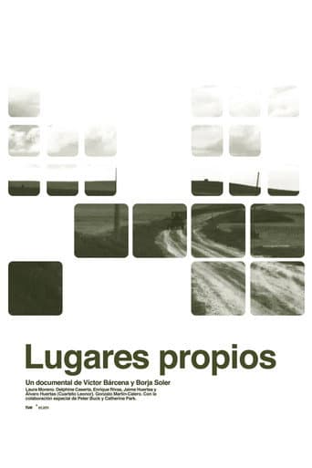 Poster for Lugares propios