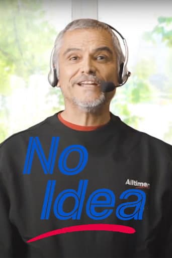 Poster for No Idea